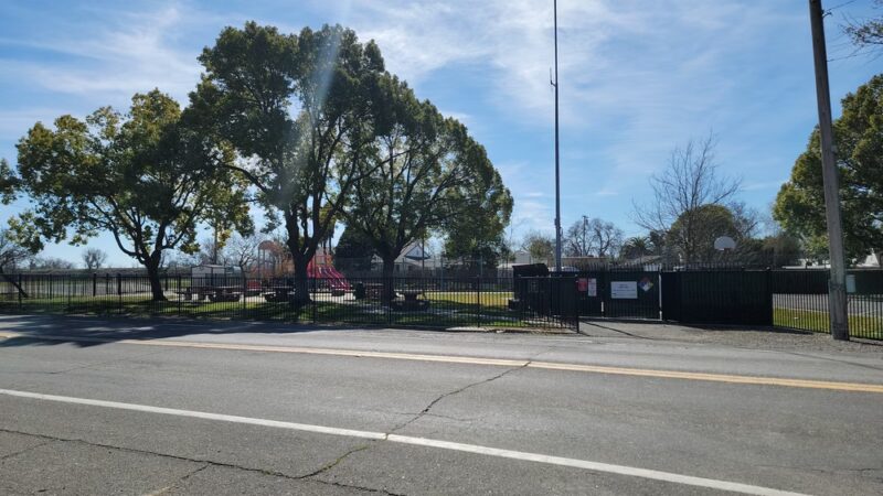 Hood Community Park - Hood, CA