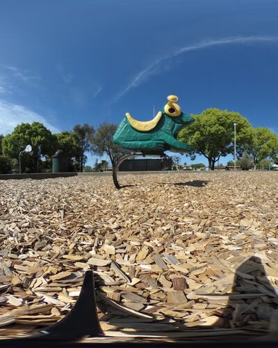 Hood Community Park - Hood, CA