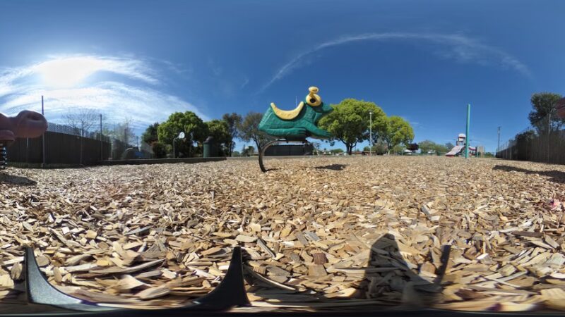 Hood Community Park - Hood, CA