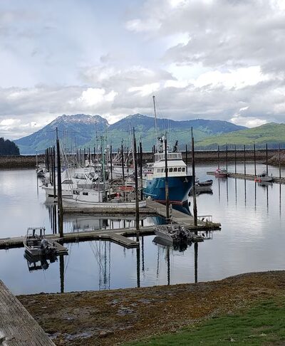 Hoonah Playground - Hoonah, AK