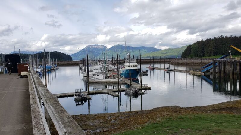 Hoonah Playground - Hoonah, AK