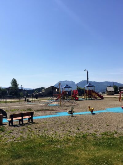 Hoonah Playground - Hoonah, AK