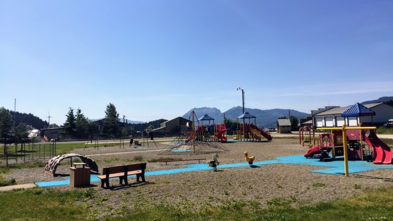 Hoonah Playground - Hoonah, AK