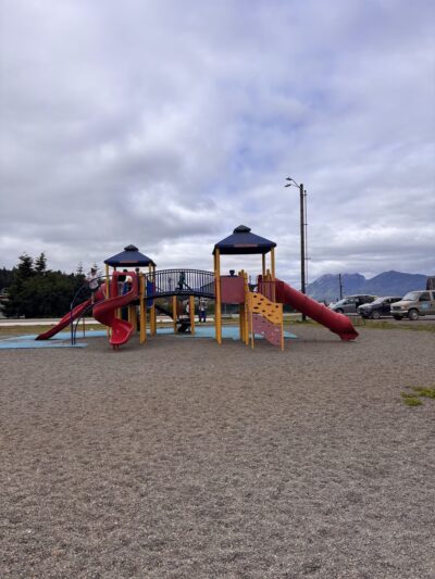 Hoonah Playground - Hoonah, AK
