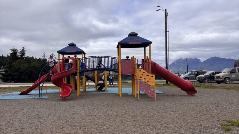 Hoonah Playground - Hoonah, AK