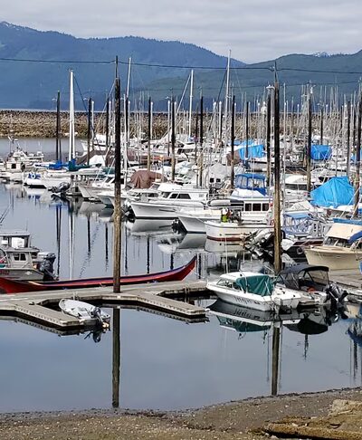Hoonah Playground - Hoonah, AK