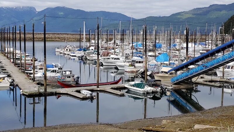 Hoonah Playground - Hoonah, AK