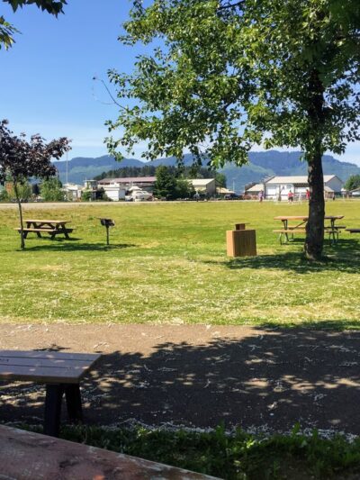 Hoonah Playground - Hoonah, AK