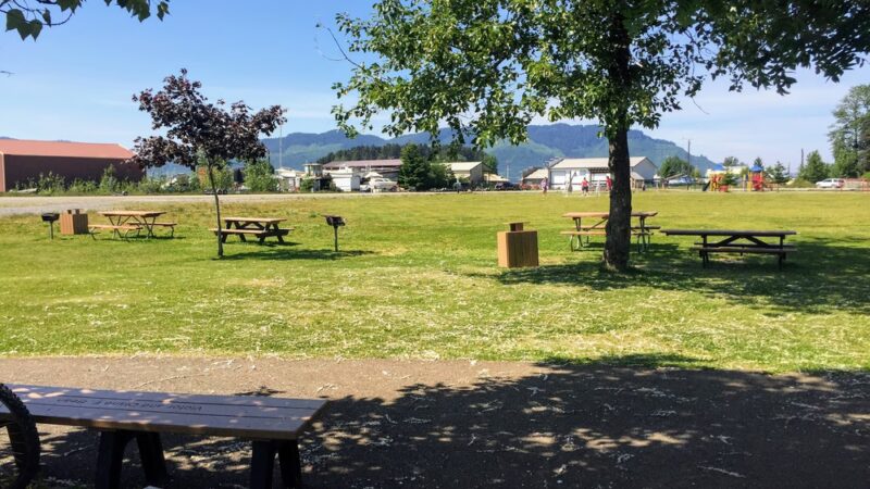 Hoonah Playground - Hoonah, AK