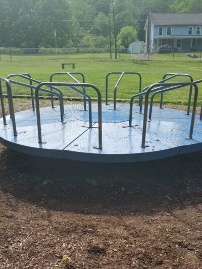 Hop Bottom Playground - Hop Bottom, PA