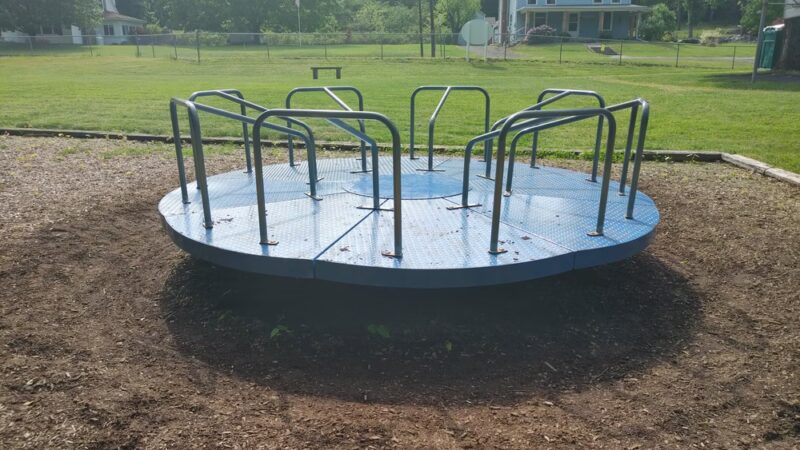 Hop Bottom Playground - Hop Bottom, PA