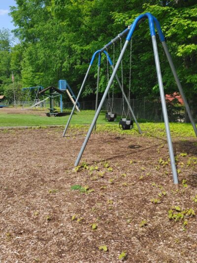 Hop Bottom Playground - Hop Bottom, PA