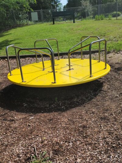 Hop Bottom Playground - Hop Bottom, PA