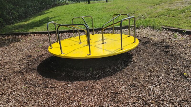 Hop Bottom Playground - Hop Bottom, PA