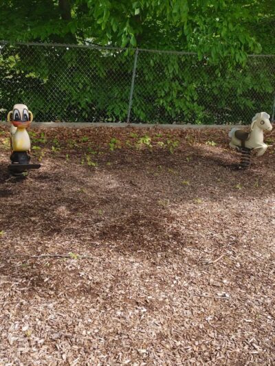 Hop Bottom Playground - Hop Bottom, PA