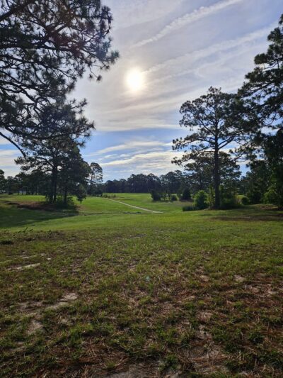Golfview Greenway Walking Trail - Hope Mills, NC