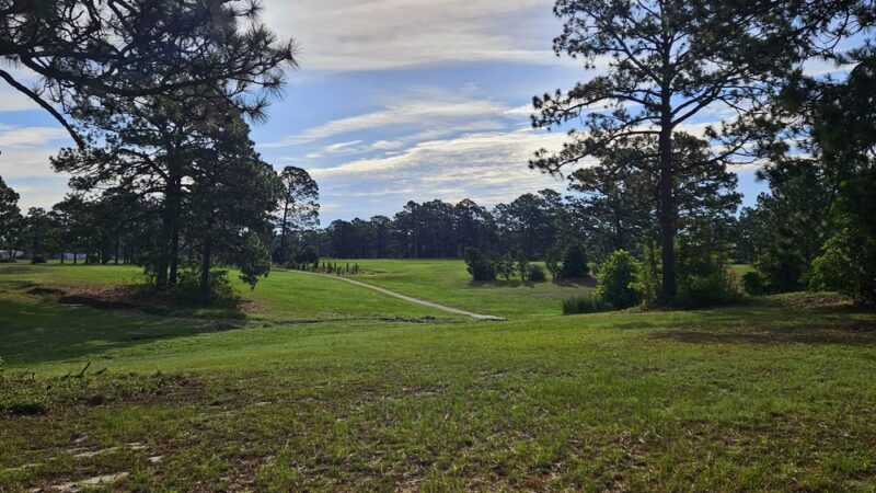 Golfview Greenway Walking Trail - Hope Mills, NC