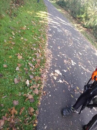 Rail Trail - Hopewell Depot Parking - Hopewell Junction, NY