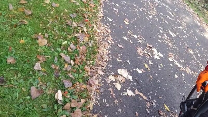 Rail Trail - Hopewell Depot Parking - Hopewell Junction, NY