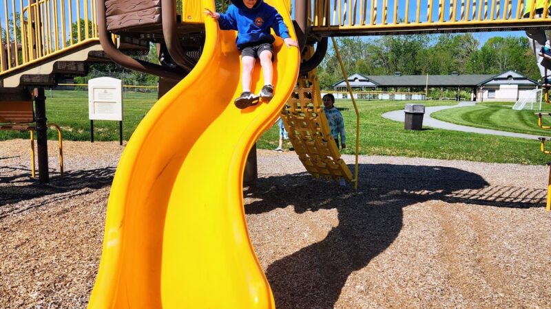 Town Center Park - Hopewell Junction, NY