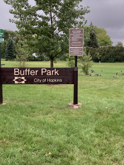 Buffer Park - Hopkins, MN