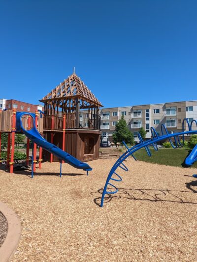 Cottageville Park - Hopkins, MN