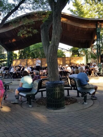 Downtown Park - Hopkins, MN