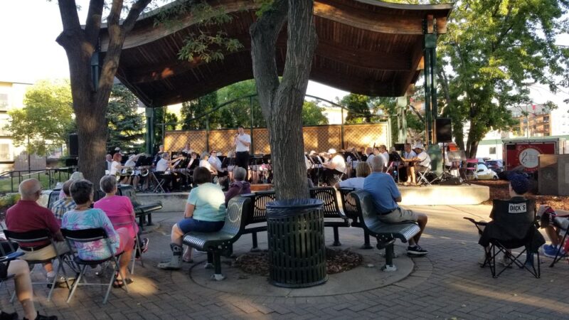 Downtown Park - Hopkins, MN