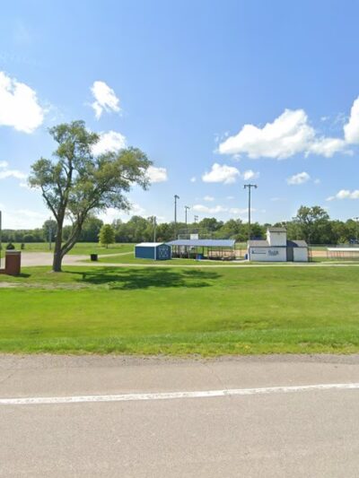 Hopkins City Park Ball Fields - Hopkins, MO