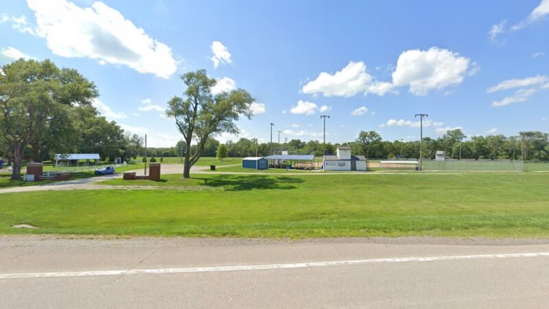 Hopkins City Park Ball Fields - Hopkins, MO