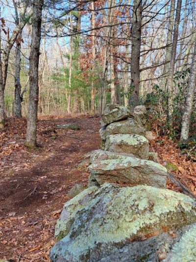 Canonchet Brook Preserve - Hopkinton, RI