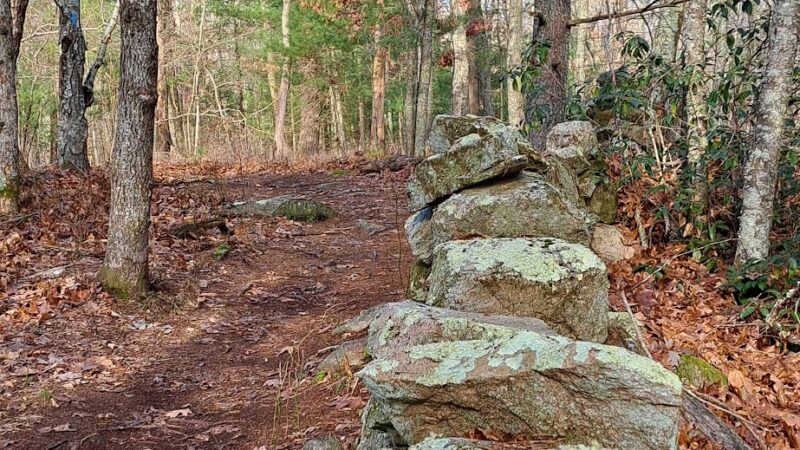Canonchet Brook Preserve - Hopkinton, RI