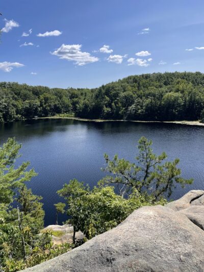 Long Pond Woods Wildlife Refuge - Hopkinton, RI