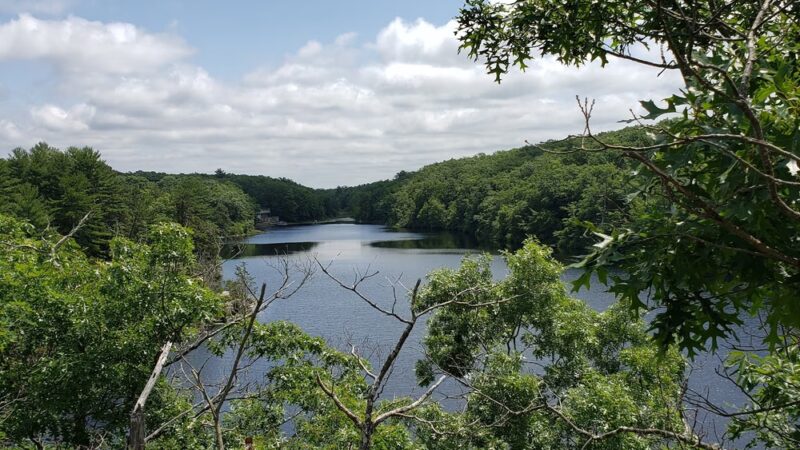 Long Pond Woods Wildlife Refuge - Hopkinton, RI