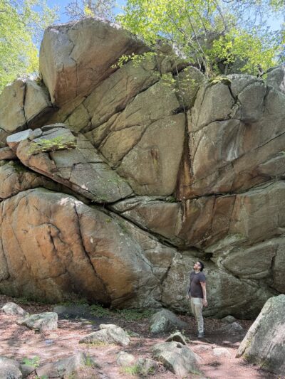 Long Pond Woods Wildlife Refuge - Hopkinton, RI