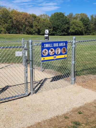 Horicon Lions Dog Park - Horicon, WI