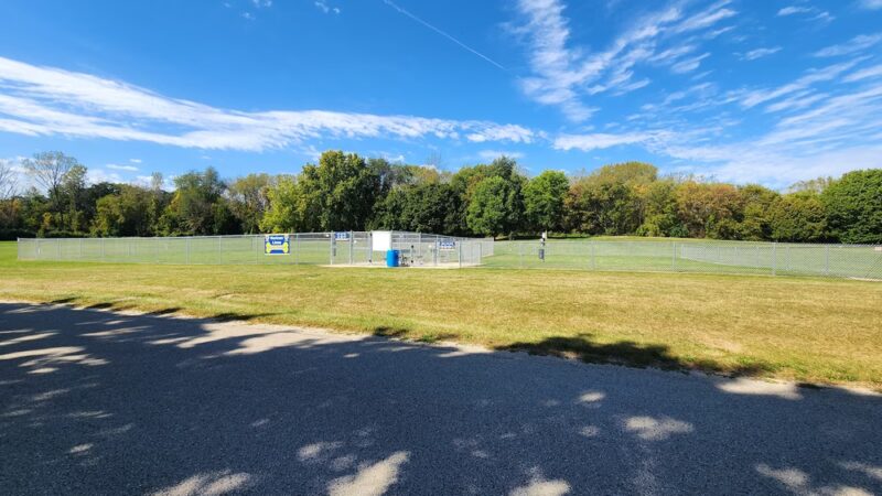 Horicon Lions Dog Park - Horicon, WI