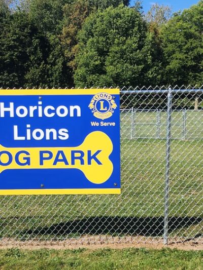 Horicon Lions Dog Park - Horicon, WI