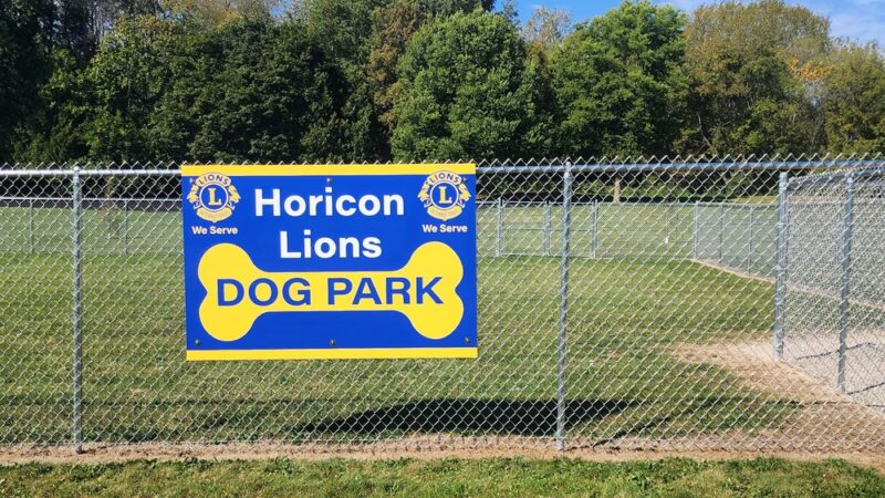Horicon Lions Dog Park - Horicon, WI