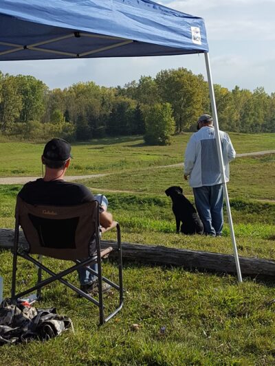 Wisconsin Amateur Field Trial Club - Horicon, WI