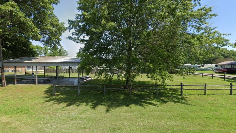 Hornersville City Park - Hornersville, MO