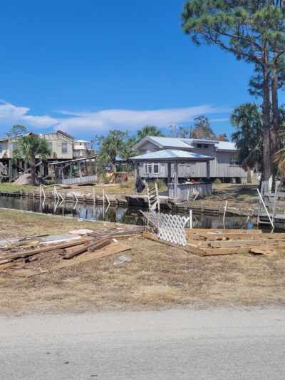 Horseshoe Beach Kiddie Park - Horseshoe Beach, FL
