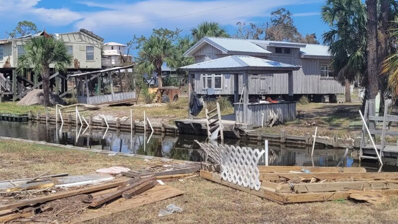 Horseshoe Beach Kiddie Park - Horseshoe Beach, FL