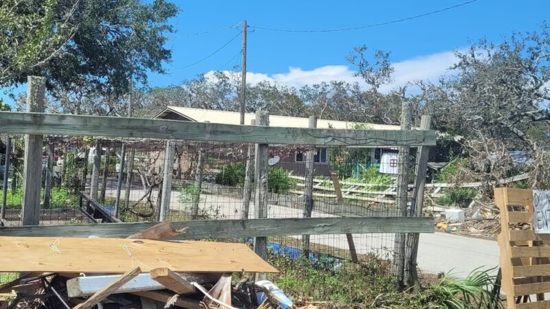 Horseshoe Beach Kiddie Park - Horseshoe Beach, FL