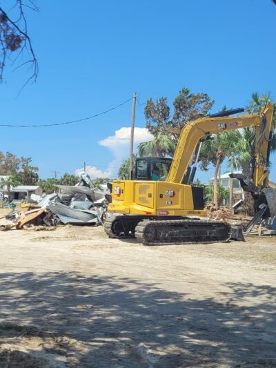 Horseshoe Beach Kiddie Park - Horseshoe Beach, FL