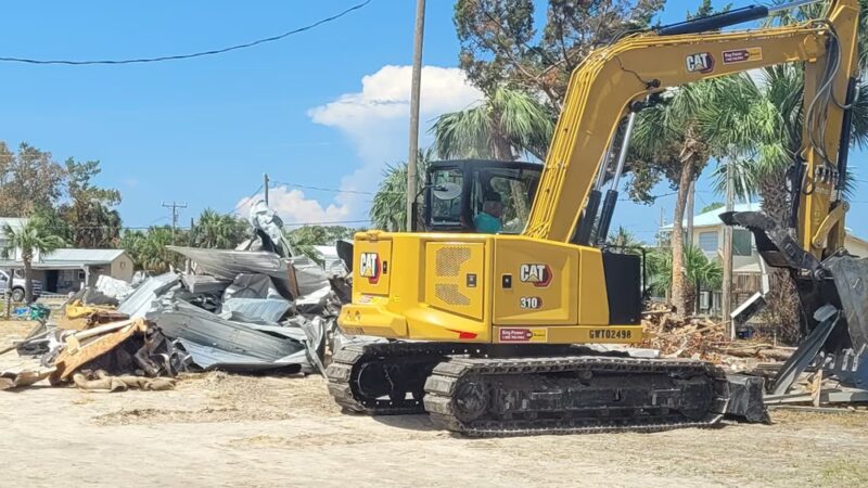 Horseshoe Beach Kiddie Park - Horseshoe Beach, FL