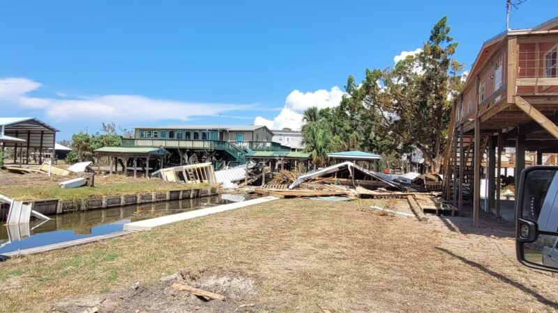 Horseshoe Beach Kiddie Park - Horseshoe Beach, FL