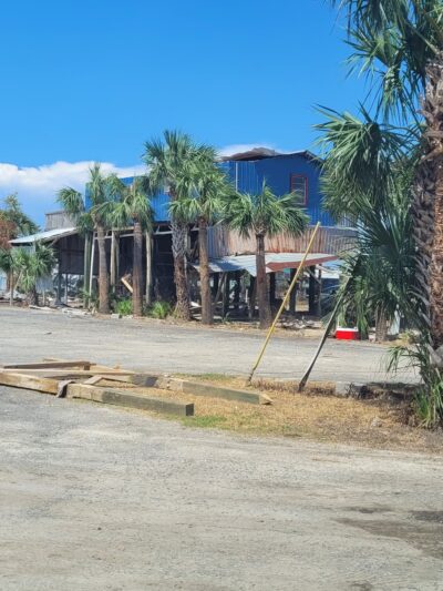 Horseshoe Beach Kiddie Park - Horseshoe Beach, FL