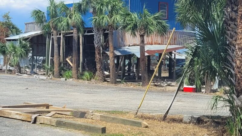 Horseshoe Beach Kiddie Park - Horseshoe Beach, FL