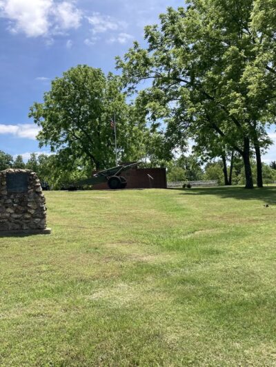 Veteran's Park - Horseshoe Bend, AR